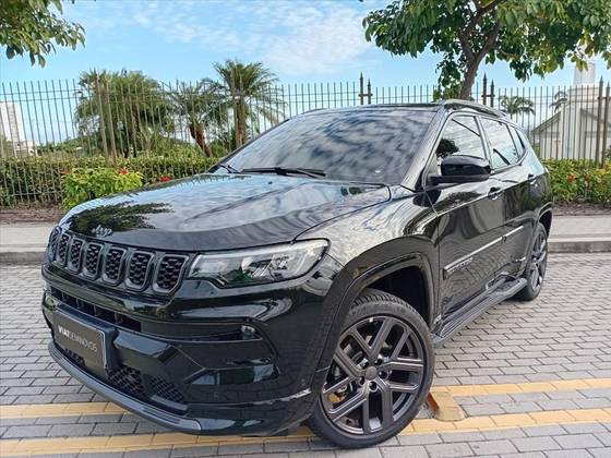 JEEP COMPASS 1.3 T270 TURBO FLEX S AT6 JEEP COMPASS 1.3 T270 TURBO FLEX S AT6